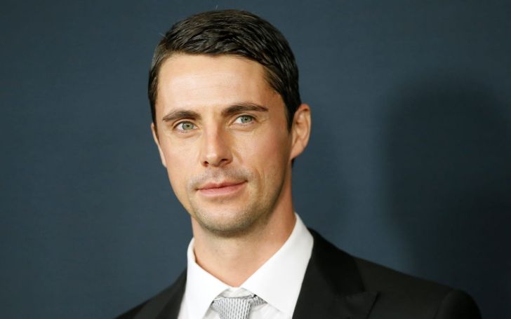 Matthew Goode's Married Life with Wife Sophie Dymoke Is Nothing But Blissful